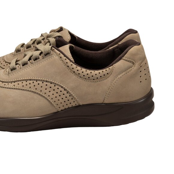 SAS Walk Easy Sage Nubuck Women's Shoes Size 8.5 N - Narrow (AA) - Picture 12 of 12